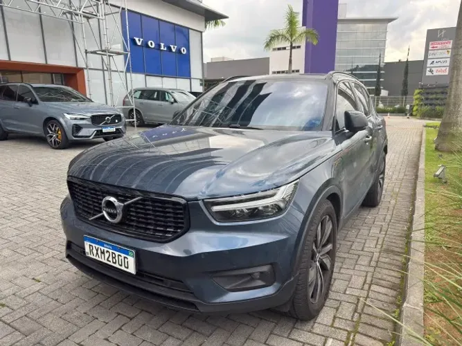 Volvo XC40 XC 40 T-5 Híbrido R-design 1.5 262cv FWD 2022
