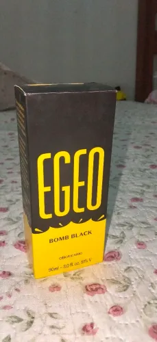 Eggeo bomb Black lacrado