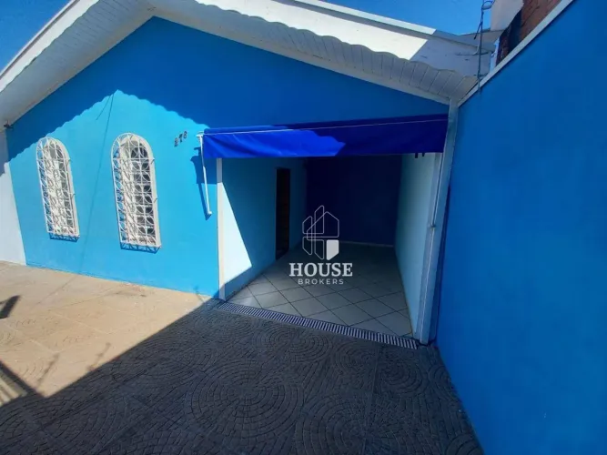 Casa com 5 dormitórios para alugar, 151 m² por R$ 3.000,00/mês - Jardim Itamaraty - Mogi G