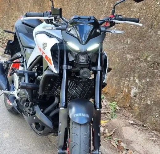 Yamaha MT-03 ABS 2020/21