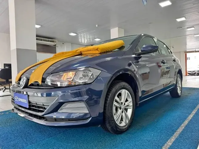 Volkswagen Polo 1.0 Flex 12V 5P 2018