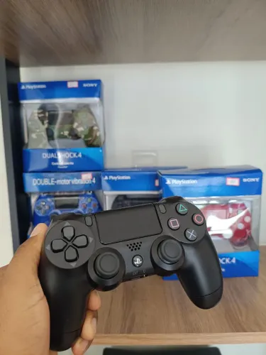 Controle ps4 / ps3 sem fio