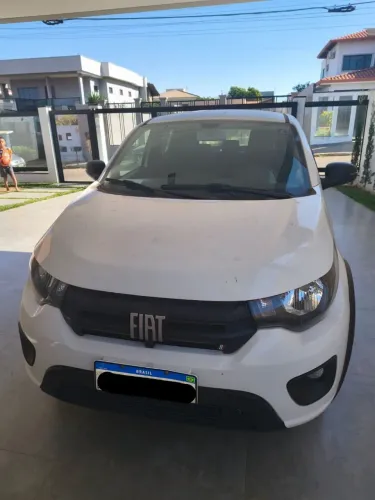 Fiat Mobi Like 1.0 Fire Flex 5P. 2025