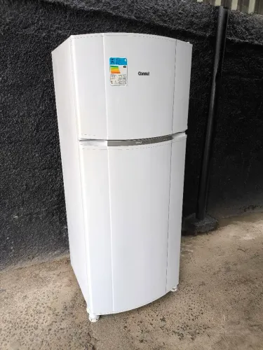 Geladeira frost free, Entrego volta redonda