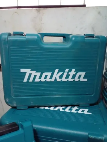 Maleta Plástica Grande Makita Original