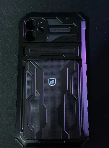 Capa Snap Guardian porta cartão Gshield