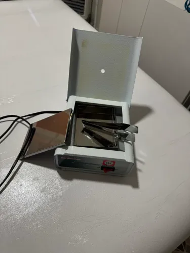 Estufa Esterilizadora de Alicates Manicure/ Pinças Hot Kiln