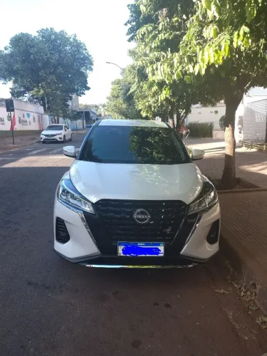 Nissan Kicks Active 1.6 16V Flex Aut. 2024
