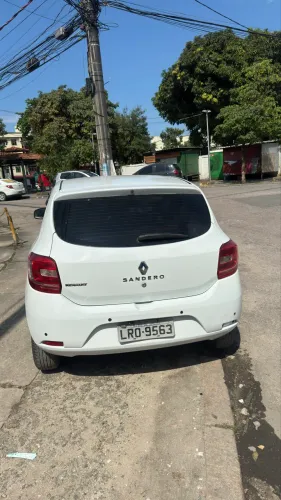 Renault Sandero Expression Hi-power 1.0 16V 5P 2015