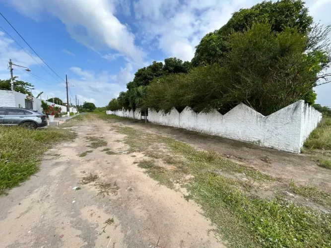 VENDE-SE UMA CHÁCARA NA PRAIA DE JACUMÃ NA CIDADE DO CONDE-PB