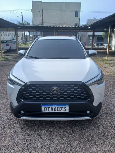 Toyota Corolla Cross XRE 2.0 16V Flex AUT 2023