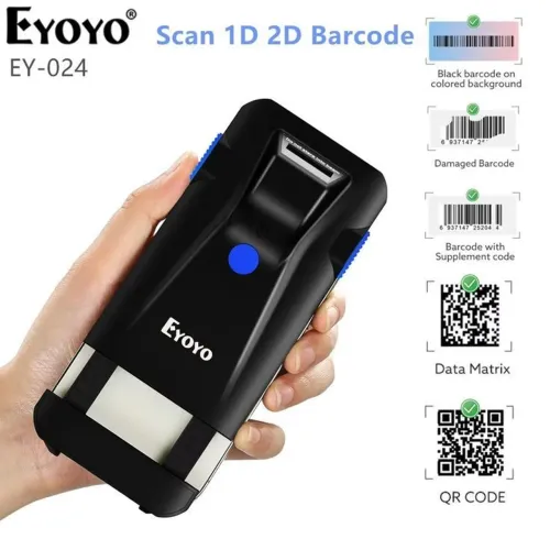 Scanner QR Code 