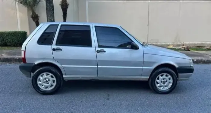 Fiat Uno Furgão 1.3 MPI Fire/ Fire Flex 8V 2005
