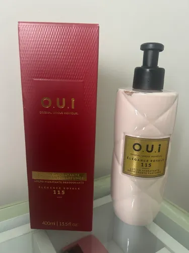 Creme Oui 