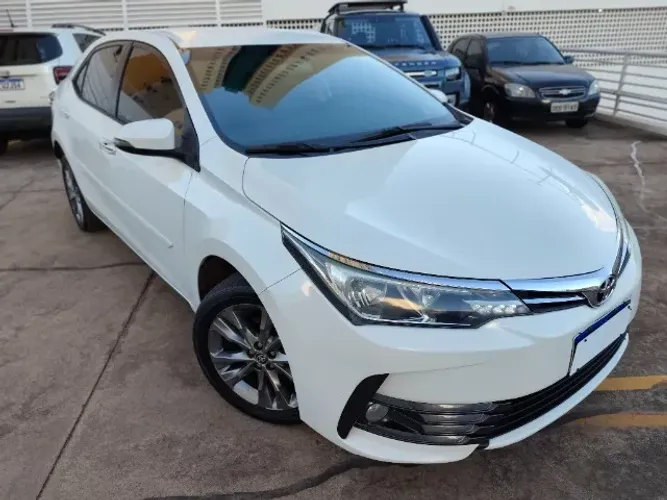 Toyota Corolla XEI 2.0 Flex 16V Aut. 2019