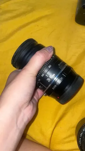 Lente EOS EF 28-80mm