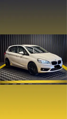 BMW 220ITourer Active Flex 2.0 TB Aut. 2018