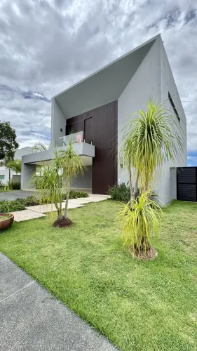 Casa Alphaville Goias | 470 m² de construção | 05 suites independentes | marcenaria comple