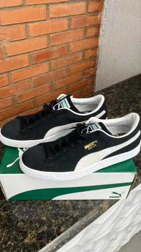 PUMA PRETO 41 