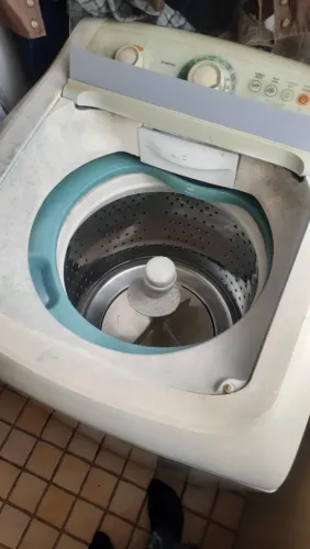 Maquina de lavar CONSUL facilite 11kg (Necessita manutenção no pressostato)