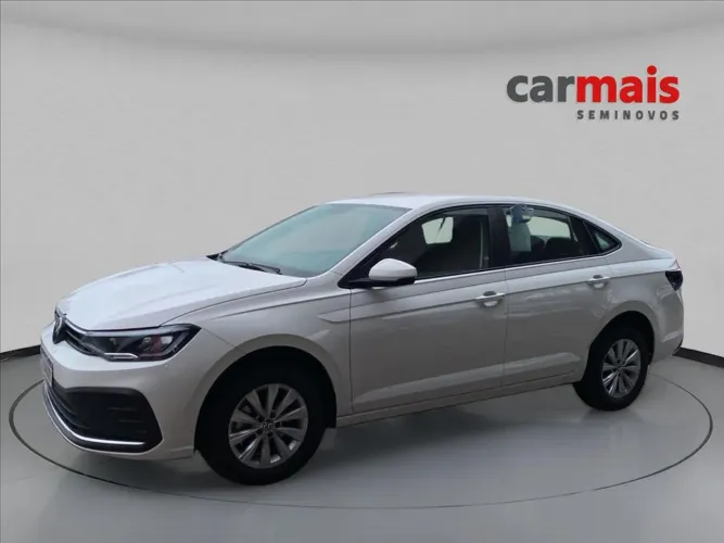 Volkswagen Virtus TSI 1.0 Flex 12V 4P Aut. 2025