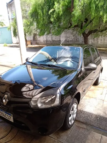 Renault Clio Authentique Hi-flex 1.0 16V 3P 2026