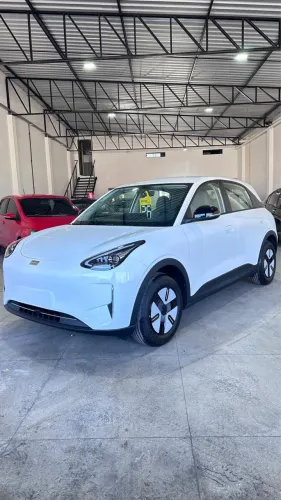 Geely EX2 Pro 2026