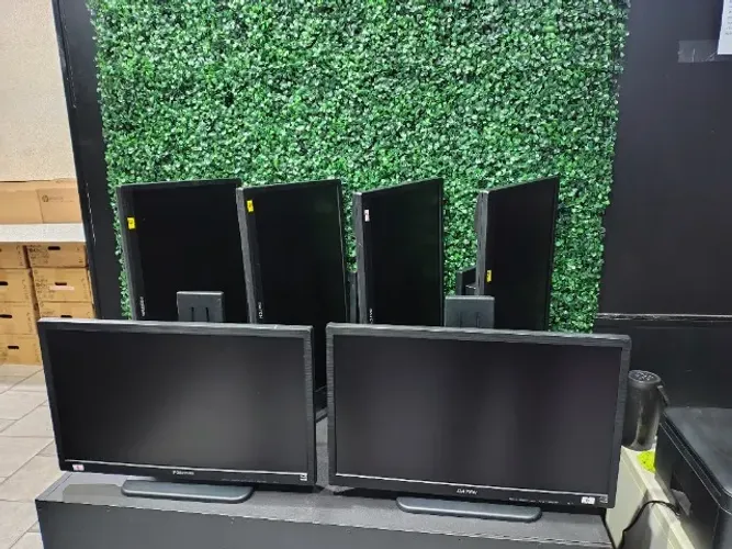 Monitor 22" Polegadas Wide Hdmi