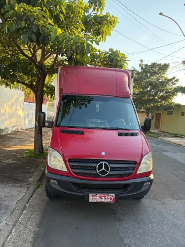 Mercedes-Benz Sprinter 311 Chassi 2.2 Diesel 2014
