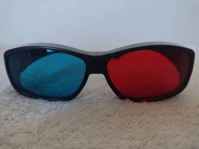 Óculos 3D originais