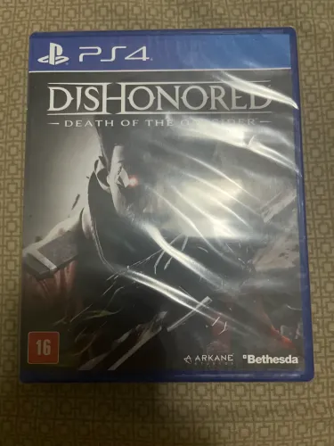 Dishonored