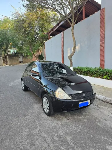 Ford KA GL 1.0i Zetec Rocam 2007