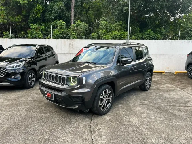 Jeep Renegade T270 1.3 TB 4X2 Flex Aut. 2023