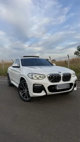 BMW X4 Xdrive 30I M-sport 2.0 TB. 252cv AUT 2020