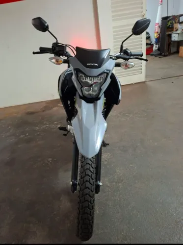 Honda Bros 160