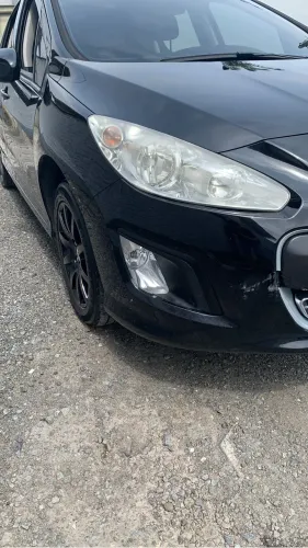 Peugeot 308 Allure 1.6 Flex 16V 5P Mec. 2013