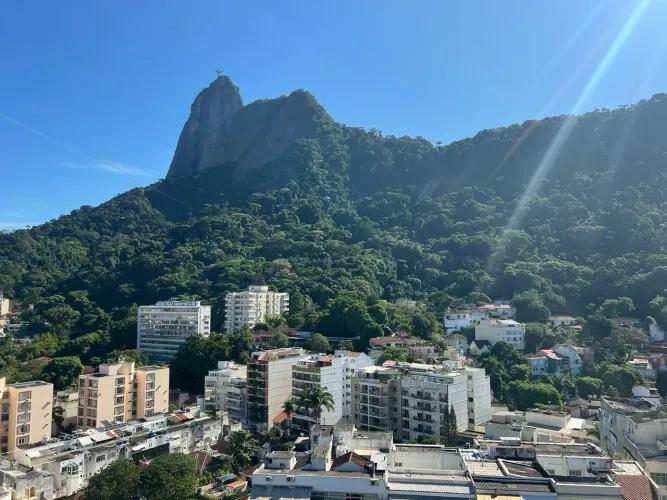 Flat à venda na Largo dos Leões, Humaitá, Rio de Janeiro - RJ