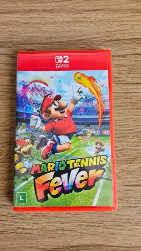 Mario Tennis Fever