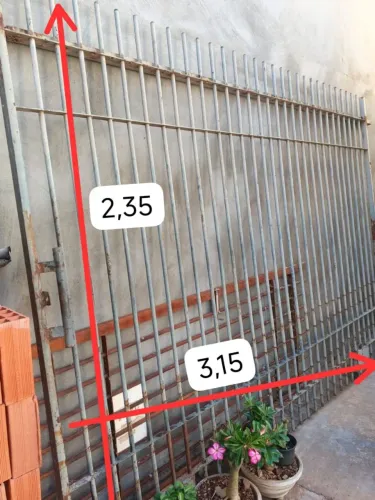 Portão Residencial