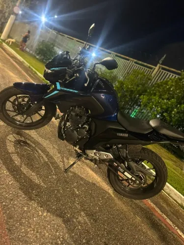 Fz25 2026 Apenas 3 meses de uso
