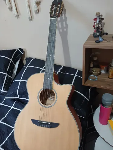 Violão Tagima tw 27 cordas de nylon