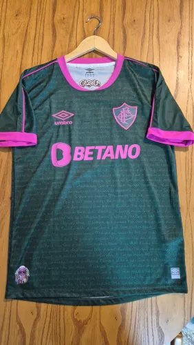 Camisa original Fluminense cartola 22/23