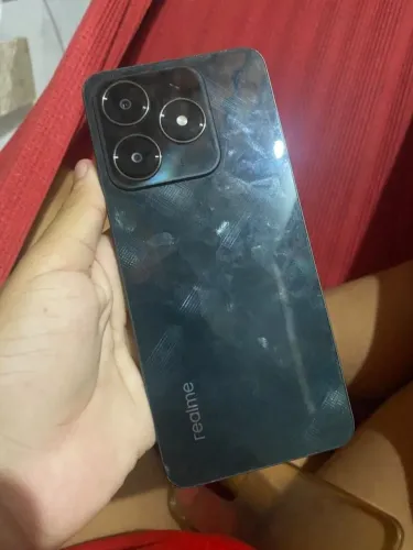 REALME C61 COM NFC E NOTA FISCAL