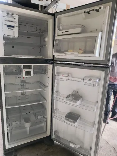 GELADEIRA BRASTEMP