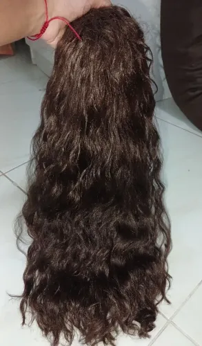 Rabo de cabelo sintético