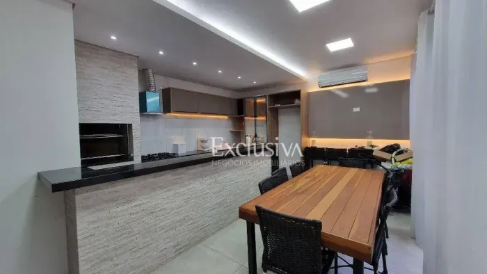 Casa com 3 dormitórios à venda, 135 m² - Terra Bonita - Londrina/PR