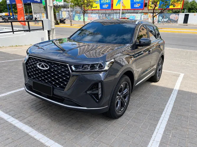 Chery Tiggo 7 Pro 1.5 Turbo Híbrido 2023