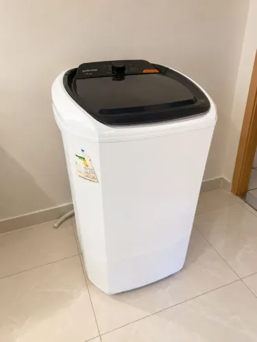 Tanquinho 15kg Wanke
