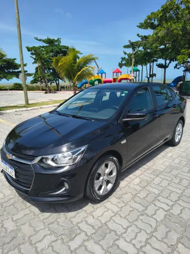 Chevrolet Onix Plus LTZ 1.0 12V TB Flex Aut. 4P 2024