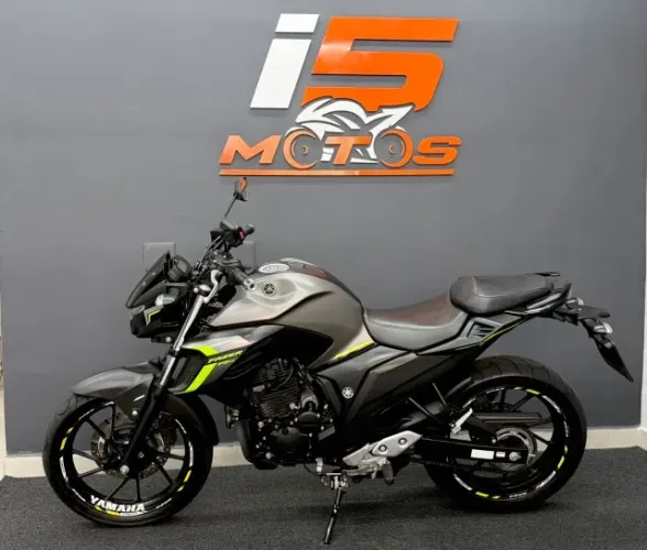 Yamaha FZ25 250 Fazer Flex 2024